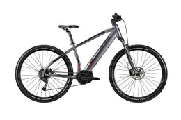 Atala Elektrische Mountainbike Atala E-Bike 2022 B-Cross A3.1 9V Größe 50 (L) Farbe Anthrazit / Schwarz