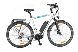 AUTOECHO 27,5-Zoll-Rad Herren Mountainbike Für Erwachsene, wasserdichte Elektrofahrräder Mit LED-Beleuchtung, Bürstenloser 36-V-250-W-Hochgeschwindigkeitsmotor, Höchstgeschwindigkeit: 25 Km/H