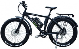 Bikeasy Fat E-Bike Dickschiff, Elektrofahrrad, 26 Zoll