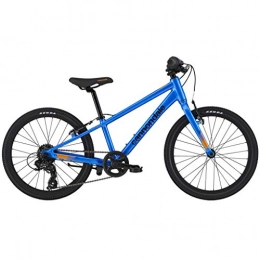 Cannondale Quick 20" Kids, ELB - Electric Blue