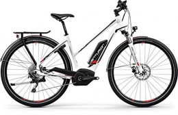 Centurion Elektrische Mountainbike CENTURION E-Fire Tour R850 EP1 2019, Farbe:weiß, Rahmengröße:S