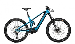 Conway Elektrische Mountainbike Conway XYRON S 527 i625Wh 12-G Shimano XT Bosch Performance CX GEN4 Blue-Black RH46 L 2021