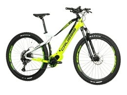 Crussis Elektrische Mountainbike Crussis 29 Zoll E-Bike Mountaibike Oli Largo 8.8 Pedelec 17.5Ah Rh 56cm