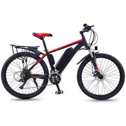 Amantiy Elektrische Mountainbike Elektrisches Mountainbike, Elektrisches Fahrrad für Erwachsene 26 '' 'Mountain Electric Fahrrad Ebike Aluminiumlegierung 36V entfernbare Lithiumbatterie 250w Leistungsstarker Motor 27 Geschwindigkeit