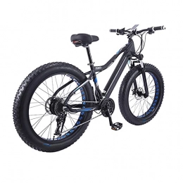 Bewinch Elektrische Mountainbike Elektrofahrräder, 26 Zoll Elektrofahrräder Für Erwachsene Mountainbike Mit 350W Motor, 36V / 10Ah Wechselakku, 27 Gang Gang, Doppelscheibenbremsen, B, 26 inch