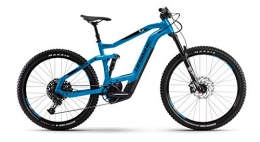 HAIBIKE Elektrische Mountainbike HAIBIKE XDURO AllMtn 3.0 Bosch Elektro Bike 2020 (S / 41cm, Blau / Schwarz / Grau)