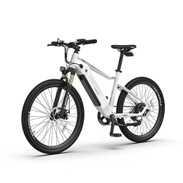 HIMO Elektrische Mountainbike HIMO C26 E-Bike Herren Elektrofahrrad, 48V / 10Ah herausnehmbare Lithium-Ionen-Batterien, 26" Elektrofahrräder mit 250W Motor, Doppelscheibenbremsen, professionelle Shimano 7-Gang-Getriebe