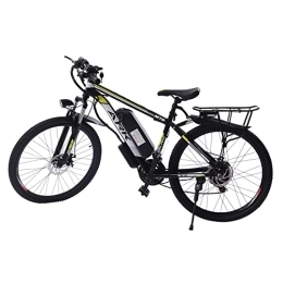 JAYEUW Elektrische Mountainbike JAYEUW E-Bike / elektrisches Fahrrad / elektrisches Mountainbike 250W, 21-Gänge 26 Zoll faltendes elektrisches Fahrrad mit 10mA-48V Batterie für eine Strecke von 20-30km