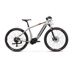 Lombardo Elektrische Mountainbike Lombardo Chamonix 8.0 27, 5" Hard Tail 2019 Größe 42