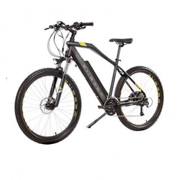 LZMXMYS Fahrräder LZMXMYS Elektrisches Fahrrad, Erwachsene 27.5" Electric Mountain Bike, 400W E-Bike mit 48V 13Ah Lithium-Ionen-Batterie for Erwachsene, Profi 27 / 21 Speed Transmission Gears (Size : Shimano 21)