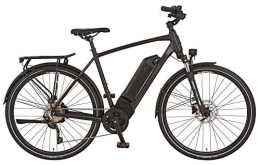 Prophete Elektrische Mountainbike Prophete Herren ENTDECKER 20.ETT.30 Trekking E-Bike 28" AEG ComfortDrive, Damen, RH 55 cm