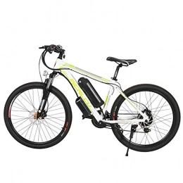 SICONG Falten Elektrisch Fahrrad, 26 '' Variable Geschwindigkeit Berg Fahrrad, Mit Abnehmbare 36V Lithium Batterie,24 Geschwindigkeit, Zum Städtische Pendler, Reisen im Freien