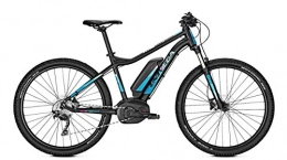 Univega Elektrische Mountainbike Univega Alpina B Sky 10G Deore 27, 5 Zoll Bosch CX 500Wh Black matt RH 44 / M 2020