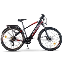 URBANBIKER Elektrische Mountainbike URBANBIKER Dakota FE 27, 5" Elektro Mountainbike, 250W Motor, herausnehmbarer Lithium-Akku 720 WH (48v 15Ah) Samsung Zellen, hydraulische Bremsen, für Damen und Herren, E-Bike Mountainbike