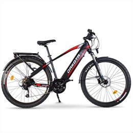 URBANBIKER Elektrische Mountainbike URBANBIKER Dakota FE Elektro Mountainbike, 250W Motor, herausnehmbarer Lithium-Akku 960 WH (48v 20Ah) Samsung Zellen, hydraulische Bremsen, für Damen und Herren, E-Bike Mountainbike (M)