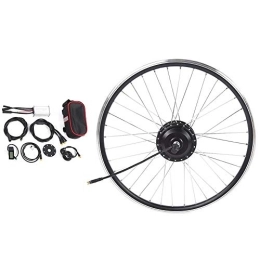 VGEBY Frontantrieb/Heckantrieb 26 '' Mountainbike Umbau in elektrisches Fahrrad Wasserdicht 48V/250W für KT-LCD4(Rear Drive Cassette Flywheel) Sportinggoods Modifikationszubehör Für Elektrofahrräder