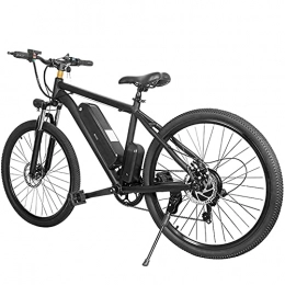 YYGG 350W Elektrofahrrad Herren 26 Zoll Faltbares E Bike Mountainbike, Elektrofahrrad Klappbar Abnehmbare 36V/10Ah Batterie/Die Reichweite Beträgt 40-50 Km