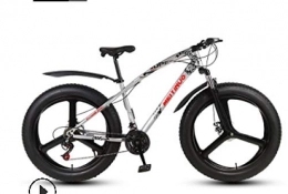 peipei Fahrräder 26 Zoll Doppelscheibenbremse breiter Reifen Variable Geschwindigkeit Erwachsenen Mountainbike Fat Bike-6_27