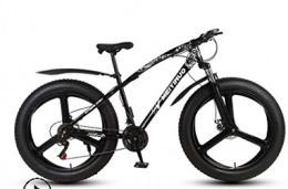 peipei Fahrräder 26 Zoll Doppelscheibenbremse breiter Reifen Variable Geschwindigkeit Erwachsenen Mountainbike Fat Bike-8_Zwei Vier