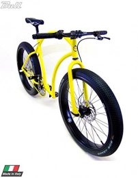 Cicli Ferrareis Fat Tire Mountainbike Ferrareis MTB Fat Bike Fixed Custom Bike