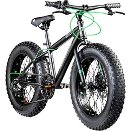 Galano Fat Tire Mountainbike Galano Kinderrad 20 Zoll Fatbike Mountainbike Fatman 4.0 Fat Bike Kinderfahrrad (grau, 33 cm)