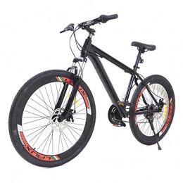 Fetcoi Fahrräder 26 Zoll Mountainbike Fahrrad 21 Gang Jugendfahrrad Cycling MTB Jugend für Mädchen, Jungen, Herren