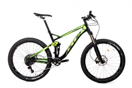 27,5 Zoll Carbon All Mountain Enduro MTB 11 Gang Sram GX Fully Rock Shox Rh 50cm