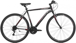 Cicli Cinzia Mountainbike 28 Zoll Mountainbike Cinzia Fitness 21 Gang, Farbe:schwarz, Rahmengröße:48cm