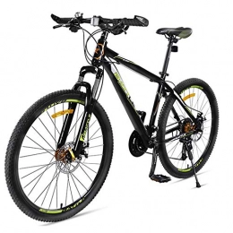 AI CHEN Mountainbike AI CHEN Mountainbike Fahrrad Aluminiumrahmen Palin Drums Stoßdämpfer Vordergabel Männer und Frauen Student-Style Cross-Country-Fahrrad 26 Zoll 27 Geschwindigkeit