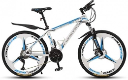 AUTRY Mountainbike AUTRY Bequemer Sitz des Mountainbikes für Herren, bequemer Stoßdämpfer mit Vorderradaufhängung für Erwachsene und Jugendliche26“30速-White Blue