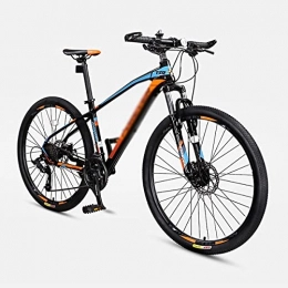 BaiHogi Mountainbike BaiHogi Profi-Rennrad, Adult Mountainbike, 26" Räder, Federgabel, 27-Speed ​​Shifters, Dual-Scheibenbremsen, Unisex MTB Bikes for Damen und Herren / C (Color : C, Size : -)