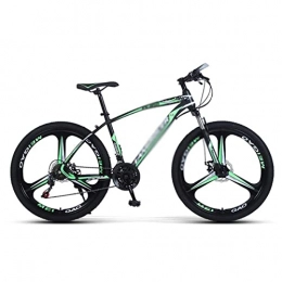 BaiHogi Mountainbike BaiHogi Profi-Rennrad, Mountainbicycle 26-Zoll-Räder Fahrrad for Erwachsene und Studenten 21 / 24 / 27 Geschwindigkeit Mtb mit doppelter Scheibenbremse Geeignet for Männer und Frauen Radfahren Enthusiaste