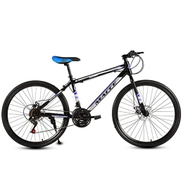 Bananaww Mountainbike Bananaww 24 / 26 Zoll Mountainbike für Jungen und Mädchen, MTB Hardtail Fahrrad Mountainbike 21 / 24 / 27 Gang Shimano Bike Rad Gabelfederung Federgabel Scheibenbremse Disk Beleuchtung