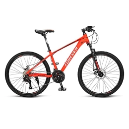 Bananaww Fahrräder Bananaww Mountainbike MTB 26 Zoll mit Aluminiumrahmen Scheibenbremse Federgabel, 27 Gang Schaltung, Hardtail Fahrrad für Mädchen Jungen Herren und Damen ab 158-188 cm