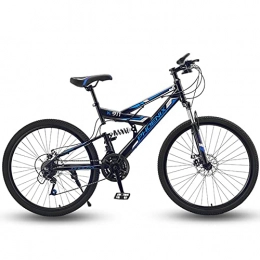 Bananaww Mountainbike Bananaww Premium Mountainbike in 26 Zoll - Fahrrad für Jungen, Mädchen, Damen und Herren - Scheibenbremse- 21 / 24 / 27 / 30 Gang-Schaltung - Mountainbike mit Vollfederung