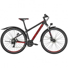 Bergamont Fahrräder Bergamont Revox 3 EQ 27.5'' / 29'' MTB Fahrrad schwarz / rot 2019: Gre: XXL 29'' (194-203cm)