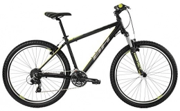 BH Mountainbike bh+ Mountainbike Spike 27, 5 5, 3 Schwarz / Gelb MD