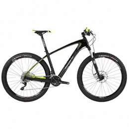 BH Mountainbike BH Mountainbike Ultimate RC, 27, 5 Zoll / 69, 9 cm, 8, 5, Schwarz / Gelb, MD