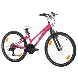 BIKE SPORT LIVE ACTIVE Mountainbike BIKE SPORT LIVE ACTIVE Bikesport VIKY 24 Zoll Mountainbike Fahrrad Jungen Mädchen Shimano 6 Gang 7, 8, 9, 10 Jahre