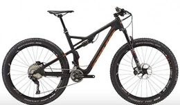 Bixs Mountainbike Bixs Kauai 120 Full Suspension Carbon 27.5+ Mountainbike S 15 Zoll 38cm