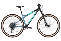 Bombtrack Mountainbike Bombtrack Cale blau / schwarz Rahmenhöhe M | 43cm 2022 MTB Hardtail