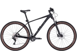 Bulls Fahrräder Bulls Copperhead 2 29 Zoll Hardtail MTB 22-Gang Kettenschaltung schwarz