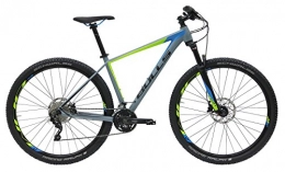 Bulls Mountainbike Bulls Herren Fahrrad 29 Zoll grau Copperhead 3 Mountainbike - Shimano Deore XT Schaltwerk 30 Gänge