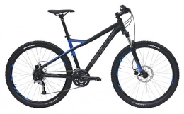 Bulls Fahrräder Bulls Mountainbike Sharptail 3 Disc 27, 5" schwarz-blau 2018 Gr. 51 cm