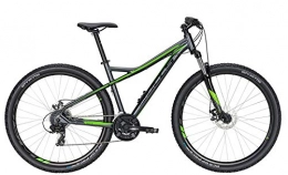 ZEG Mountainbike Bulls Sharptail 1 Hardtail-Bike grau grn - Herren Fahrrad 29 Zoll - 24 Gang Kettenschaltung