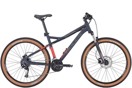 Bulls Mountainbike Bulls Sharptail 3 27, 5 Zoll MTB 27-Gang Kettenschaltung schwarz