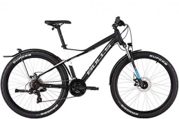 Bulls Fahrräder Bulls Sharptail Street 2 27, 5 Zoll Herrenfahrrad MTB 2021, Farbe:schwarz, Rahmenhöhe:46 cm