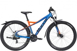 ZEG Mountainbike Bulls Sharptail Street 2 Disc 27, 5 Zoll Mountainbike MTB 21 Gang 2020, Rahmenhöhe:41 cm, Farbe:blau