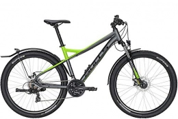 ZEG Mountainbike Bulls Sharptail Street 2 Disc 27, 5 Zoll Mountainbike MTB 21 Gang 2020, Rahmenhöhe:41 cm, Farbe:grau