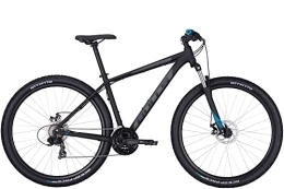 Bulls Mountainbike BULLS Wildtail 1 Disc 27, 5 Zoll Jugendfahrrad Mountainbike 2022, Farbe:schwarz, Rahmenhöhe:46 cm